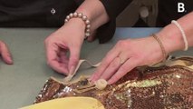 L'opéra de Paris transmet l'art de la couture à des jeunes élèves depuis 350 ans