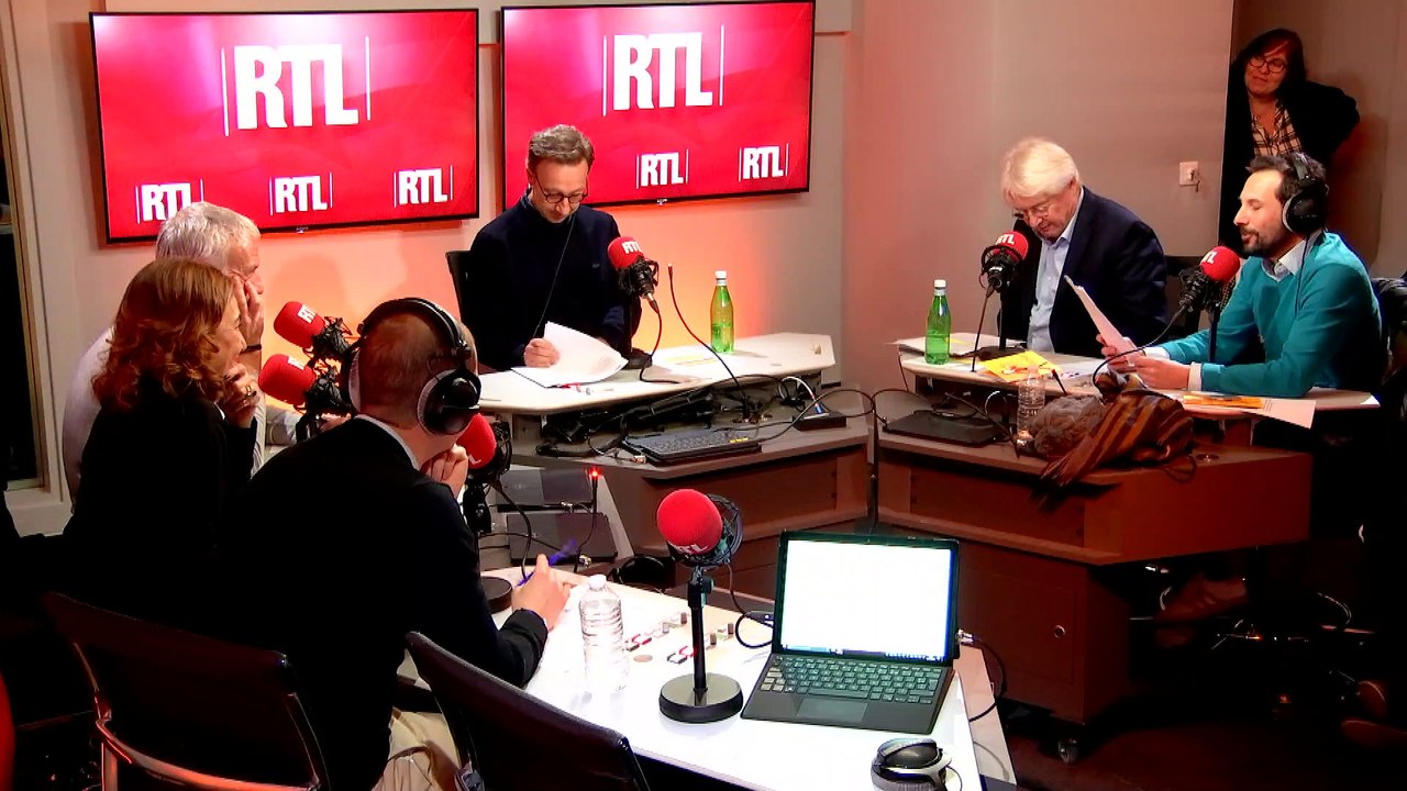 La VDB du 11 janvier 2019 avec Régis Mailhot