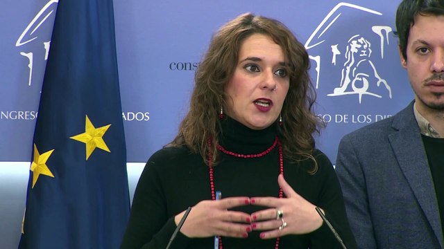 Podemos denuncia hasta once incumplimientos del Gobierno en los Presupuestos