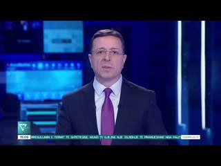 News Edition in Albanian Language - 11 Janar 2019 - 15:00 - News, Lajme - Vizion Plus