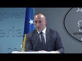 Haradinaj: Nuk e heqim taksën pa na njohur si shtet