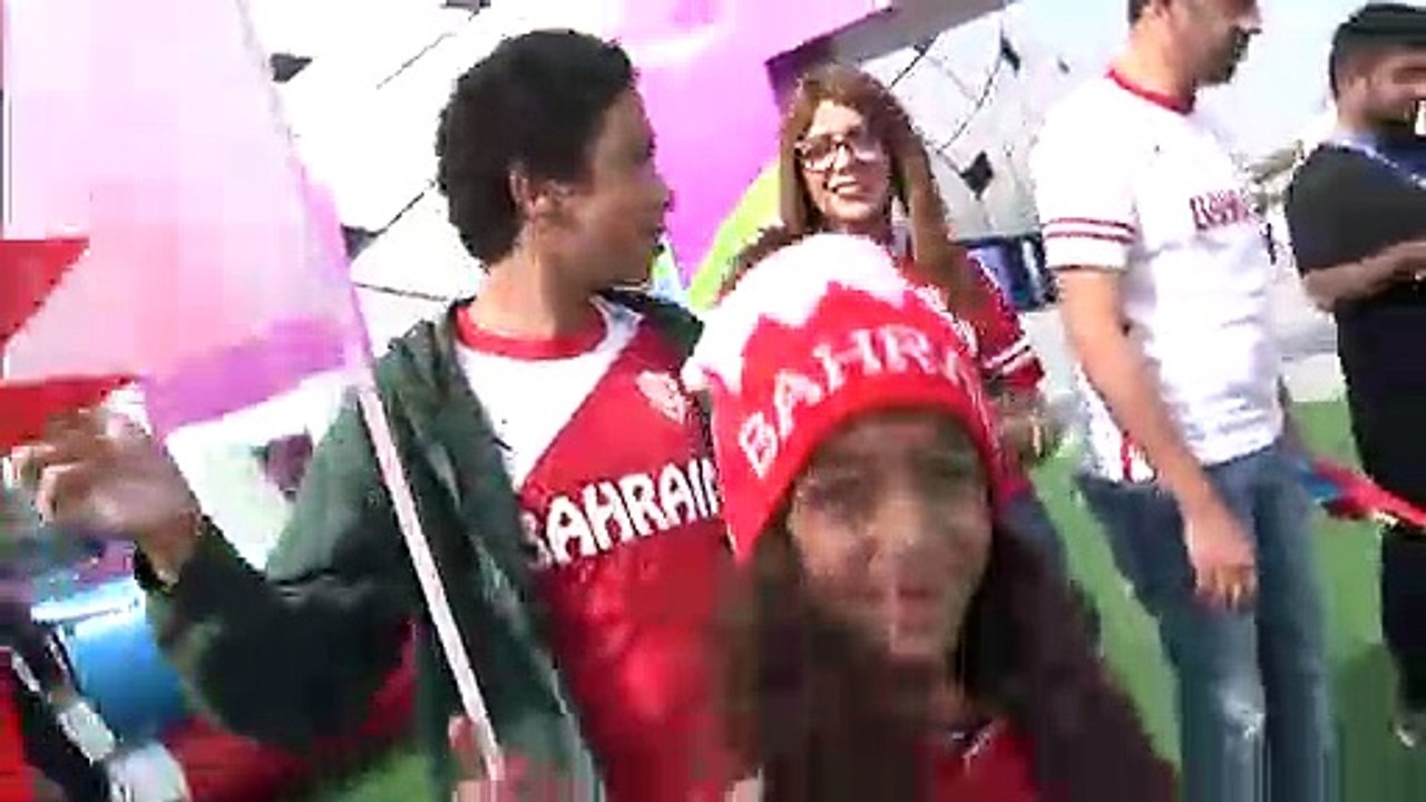 Highlights- Bahrain 0-1 Thailand (AFC Asian Cup UAE 2019- Group Stage)