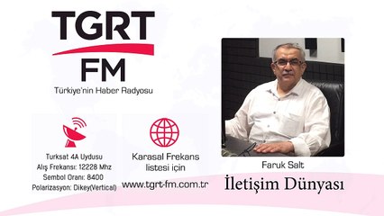 İletişim Dünyası  Arzu Avşar 20190112