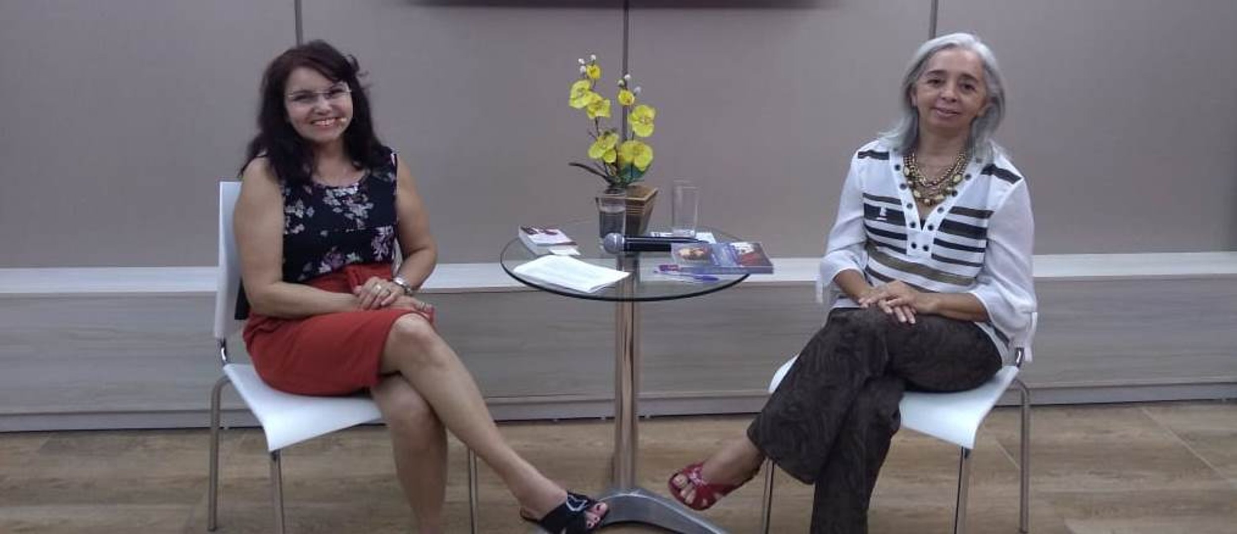 Diversidade em Foco com Geralda Dantas debatendo sobre a depressão nos dias atuais