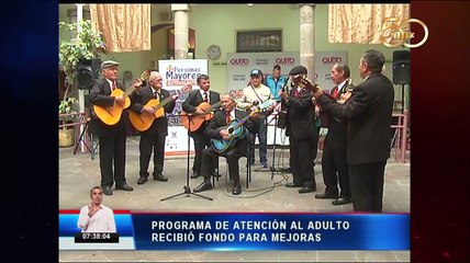 Aportes de Chile para programas de adultos mayores