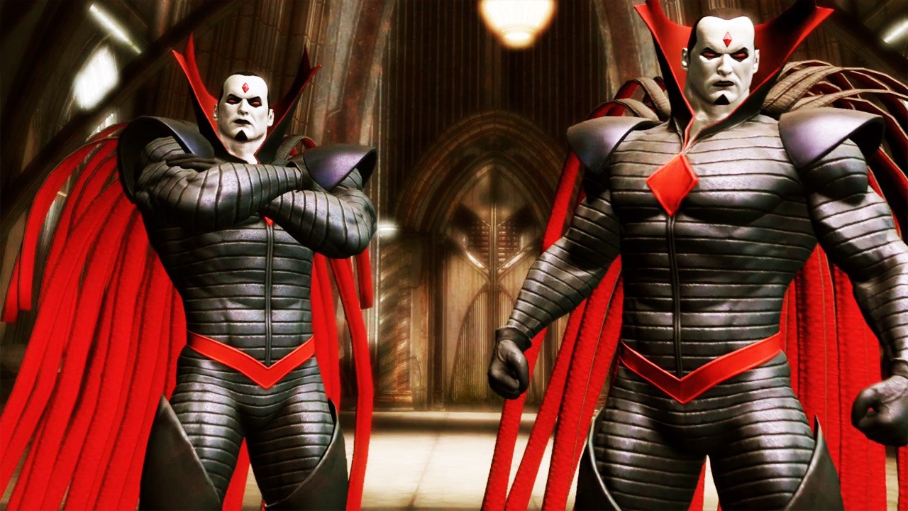Deadpool PS4 Remastered - FINAL BOSS