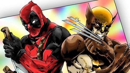 The Best Wolverine Scene {Deadpool PS4 Remastered}