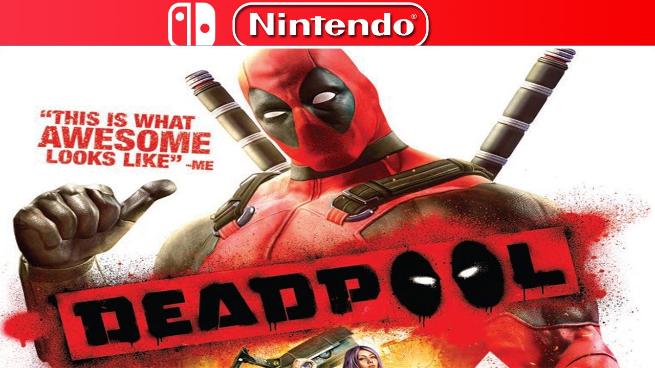 Deadpool All CutScenes From The Game 2013