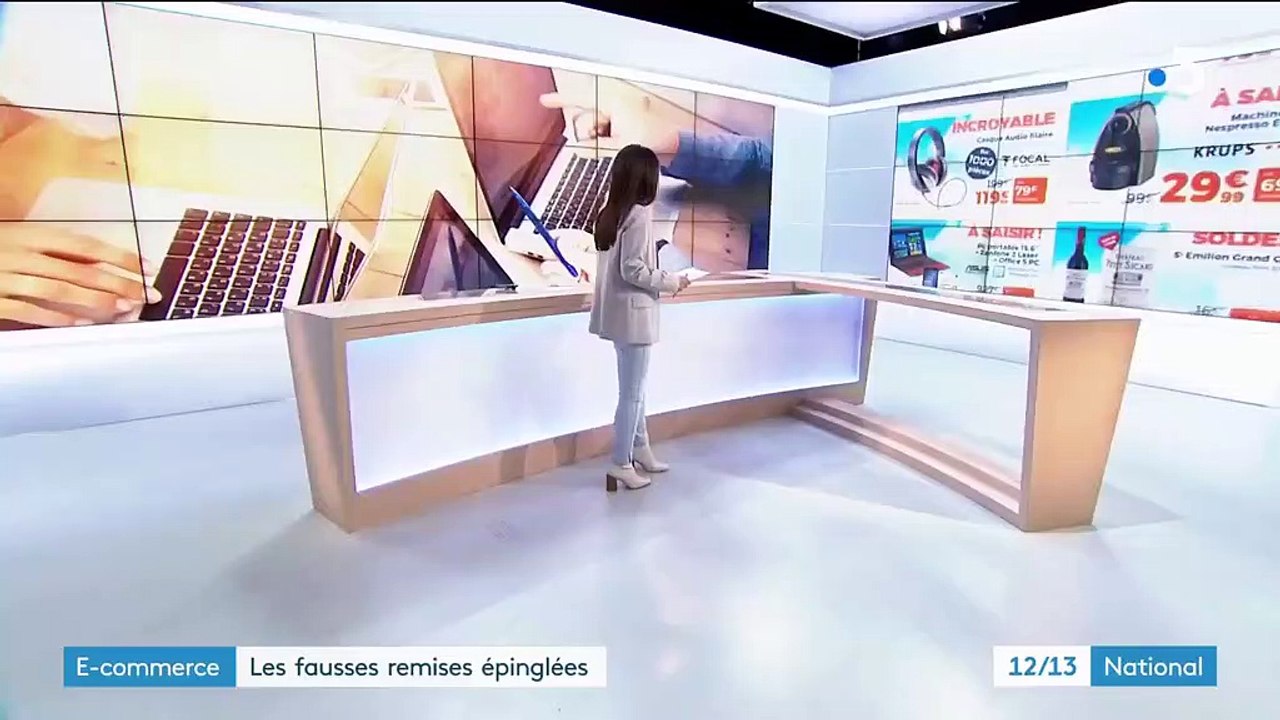Soldes : de fausses remises épinglées par la ré...