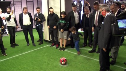 Antalya'da 103. Kartal Yuvası