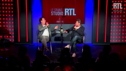 Les Chevaliers du Fiel - Le Concours de Raviolis - Le Grand Studio RTL Humour