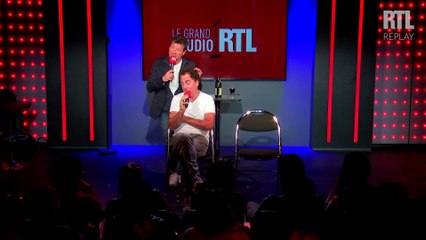 Les Chevaliers du Fiel - Le Salon de Coiffure - Le Grand Studio RTL Humour