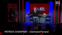 Patrick Chanfray - Clermont-Ferrand - Le Grand Studio RTL Humour