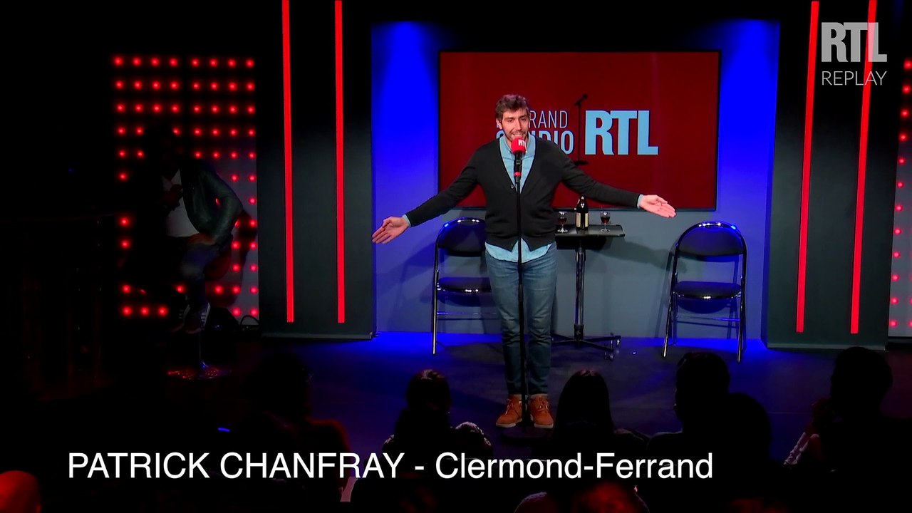 Patrick Chanfray - Clermont-Ferrand - Le Grand...