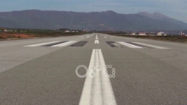Ora News – Shpallet fituesi për koncesionin e aeroportin e Kukësit, investimi privat 8 mln euro