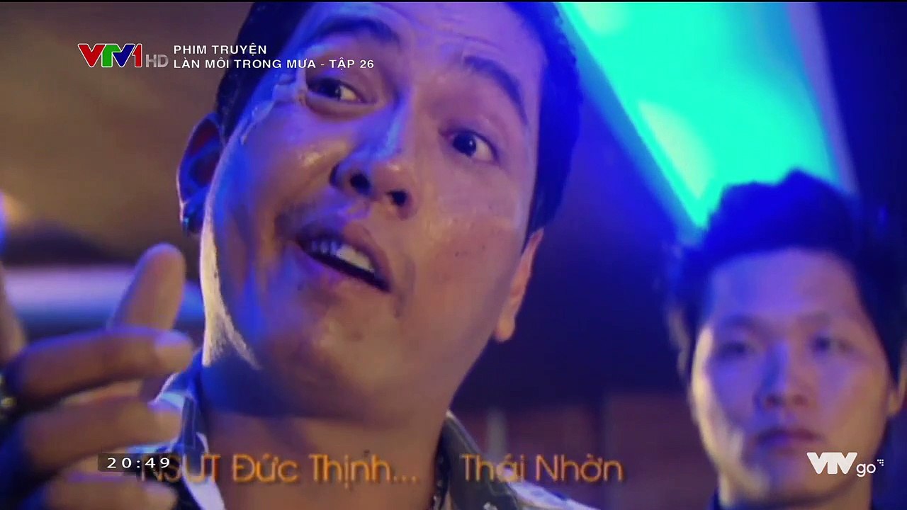 Làn môi trong mưa Tập 26 HD