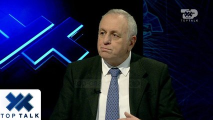 Aludon për tradhti kombëtare të Ramës, Tritan Shehu në “Top Talk”: Të dorëhiqet!