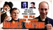 The Film Brain Podcast (w/ Dan Olson, Petros L. Ioannou):  Holmes and Watson - Investigating A Failure