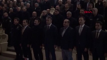 Bitlis Muhtarlara Uyuşturucuyla Mücadele Anlatıldı