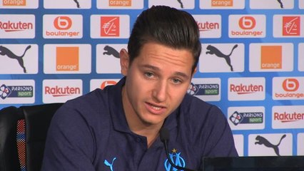 OM - Thauvin : "Dimitri a pris ses responsabilités"
