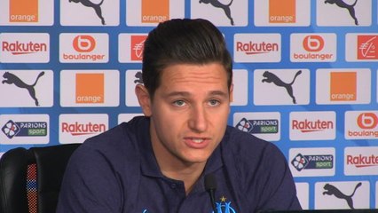 OM - Thauvin : "Mes décisions ne sont pas toujours les bonnes"