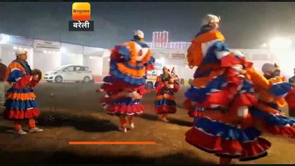 UP: उत्तरायणी मेले में धूम मचाने पहुंची छोलिया टीमें, देखें कैसे कर रहे तैयारी