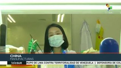 China: nuevo impulso a industria manufacturera