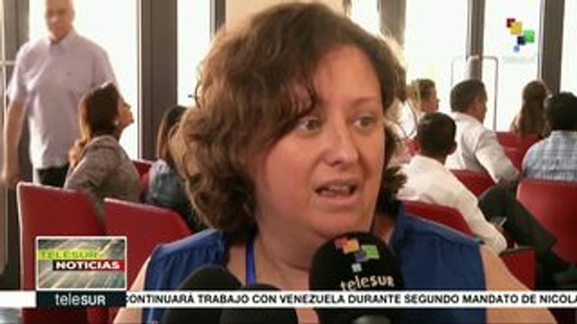 Inicia en Managua el IV Foro de Amor, Paz y Solidaridad con Nicaragua