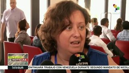 Inicia en Managua el IV Foro de Amor, Paz y Solidaridad con Nicaragua