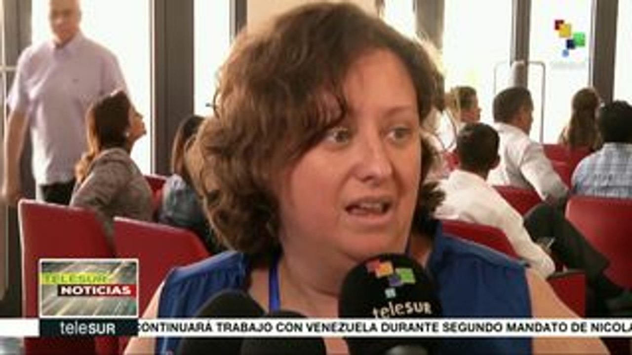 Inicia en Managua el IV Foro de Amor, Paz y Solidaridad con Nicaragua