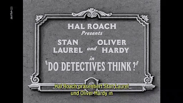 Stan Laurel & Oliver Hardy