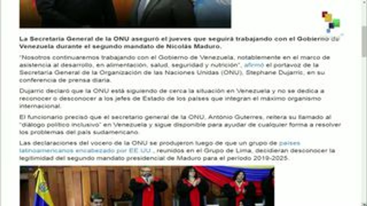 teleSUR noticias. EE.UU.: Trump viaja a la frontera con México