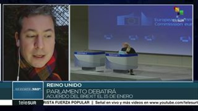 Reino Unido: Partido Laborista propone elecciones generales