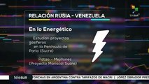 Venezuela apuesta por relaciones ganar-ganar con Rusia, China e Irán