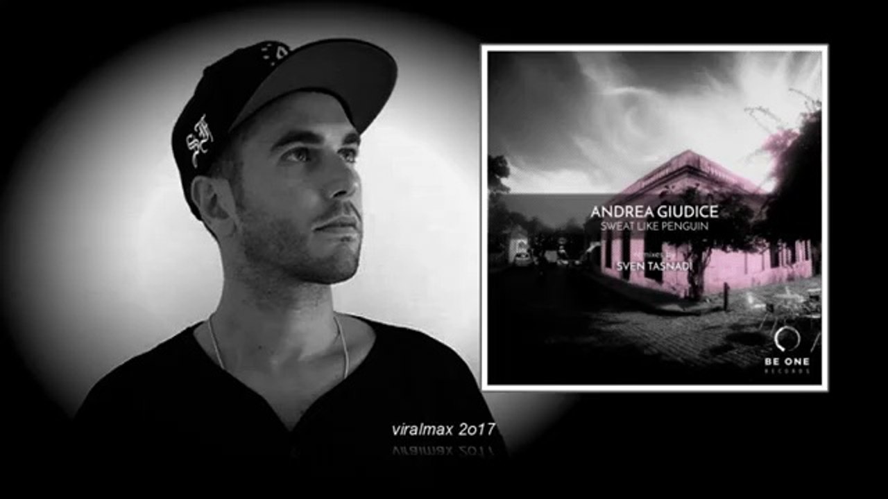 Andrea Giudice - Sweat Like Penguins