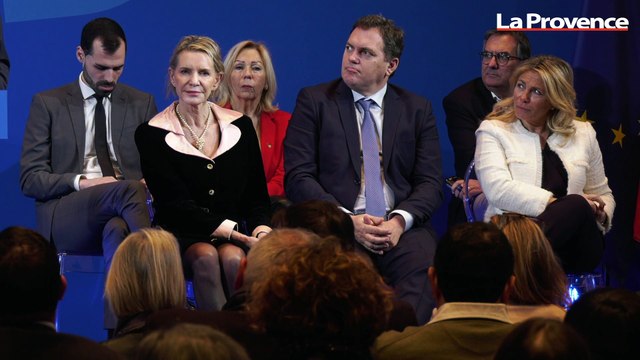 Voeux de Renaud Muselier - Cagnotte en soutien aux forces de l'ordre : On a obtenu des garanties