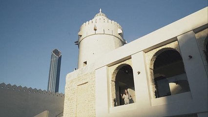 Abu Dhabi’s most historic structure opens to the public