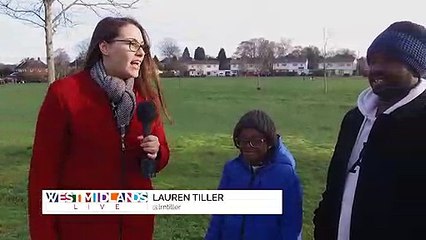 Local Legends Murtala and Umar!