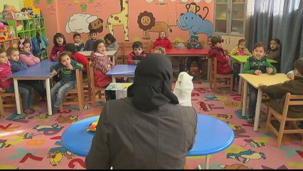 Syria's war: Life in al-Bab after ISIL