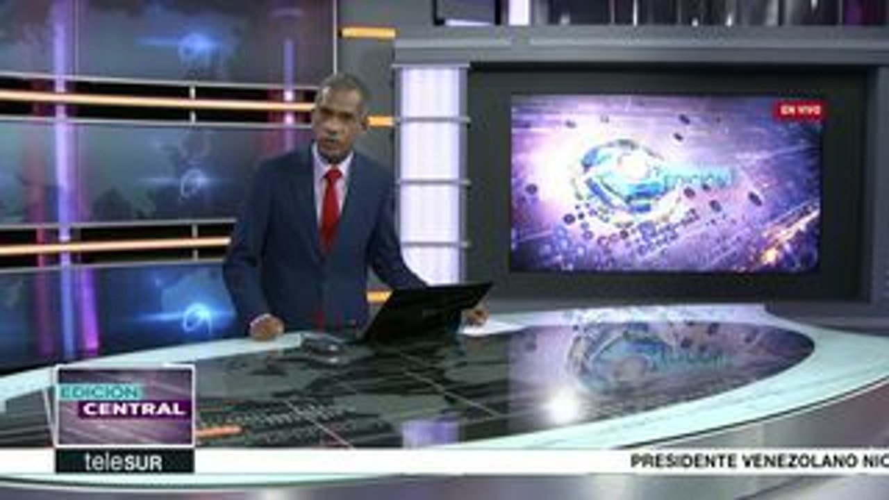 Edición Central: Nicolás Maduro es juramentado presidente de Venezuela