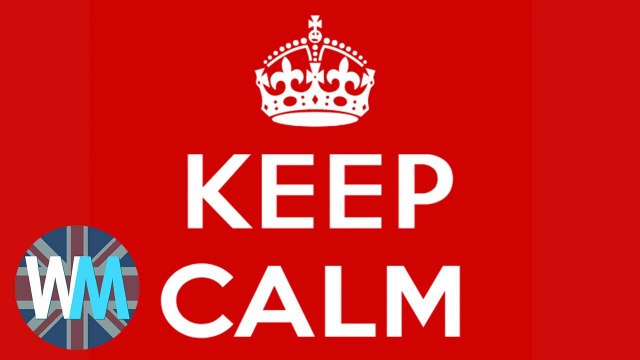 Top 10 British Things That Annoy Even British People