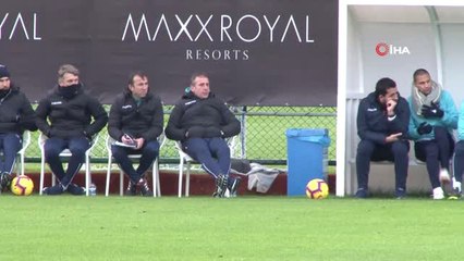 Hazırlık Maçı: Medipol Başakşehir: 3 - Ado Den Haag: 1