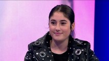 Këngëtarja e talentuar e “The Voice Kids” rrëfen takimin emocionues me Demi Lovaton