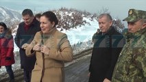 FSHATRAT E THELLE TE IZOLUAR DHE PA ENERGJI ELEKTRIKE NGA BORA - News, Lajme - Kanali 7