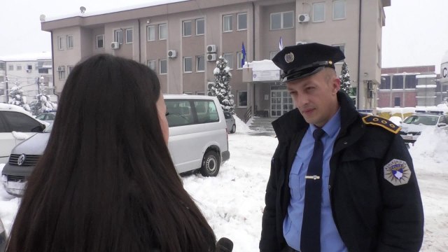 Përgjatë 48 orëve në Policinë Rajonale të Trafikut në Gjakovë janë paraqitur 15 aksidente-Lajme