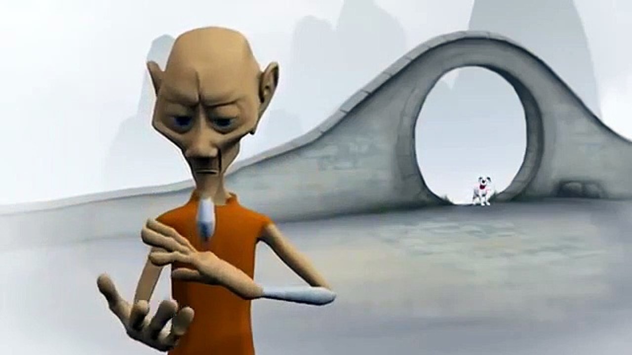 Mutluluk (Animasyon - Kısa Film)