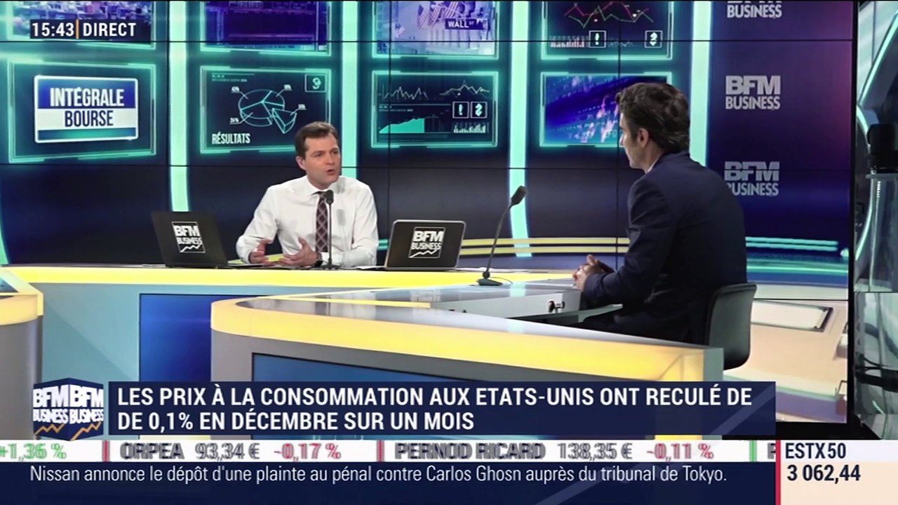 Les tendances sur les marchés: Quels sont les signaux envoyés les marchés obligataires en ce début d’année ? - 11/01