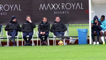 Hazırlık maçı: Medipol Başakşehir: 3 - Ado Den Haag: 1