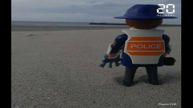 Il collectionne les Playmobil depuis l'âge de 4 ans