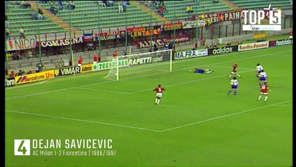 I nostri gol più belli in Supercoppa